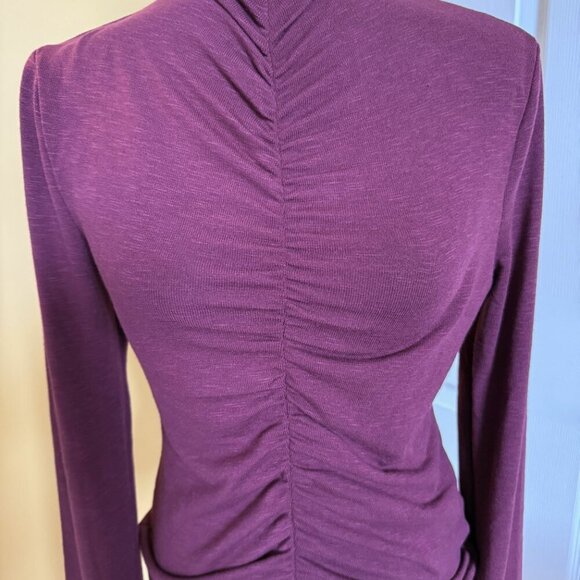 Michael Stars Evelyn Ruched Top-NWT! - Picture 5 of 7